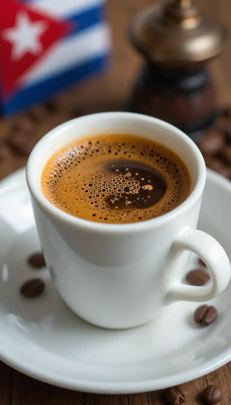 Cubano Coffee