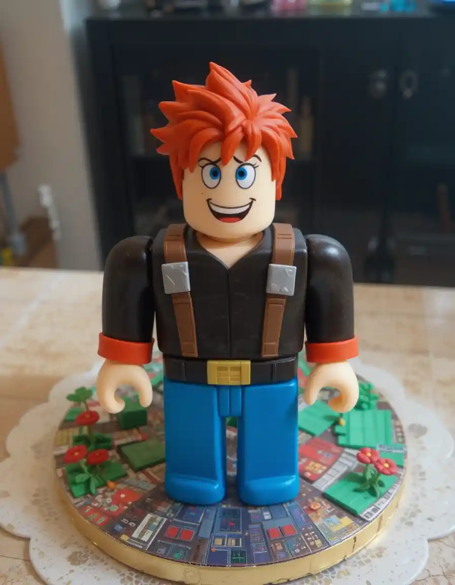 Roblox Cake