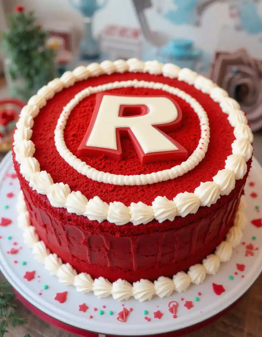 Roblox Cake