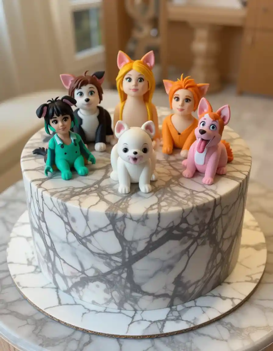 Roblox Cake