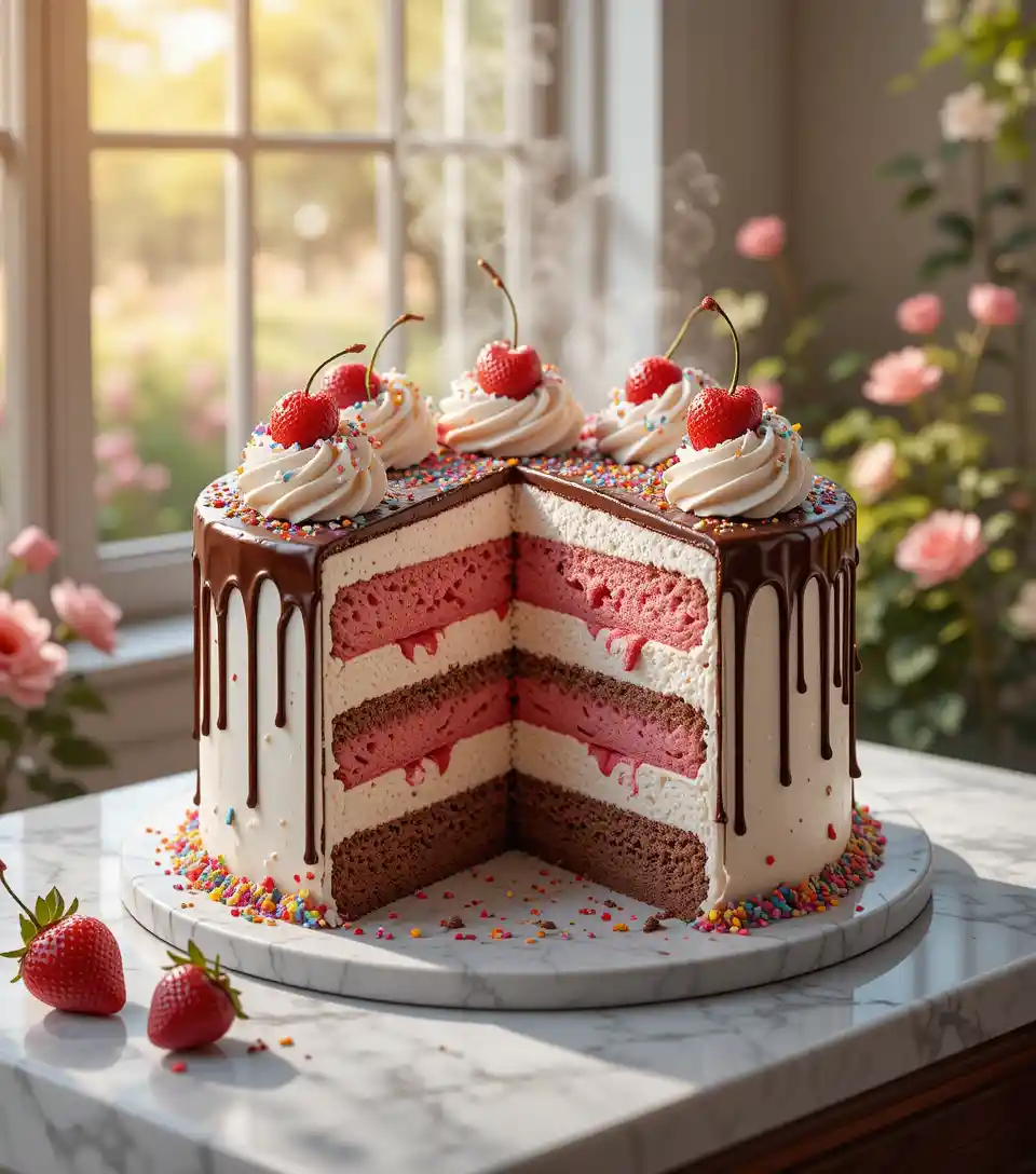 Cake Sizing