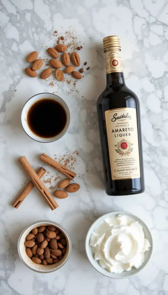 amaretto coffee