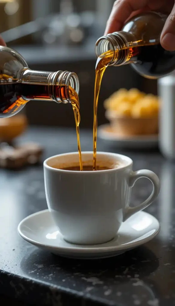 amaretto coffee
