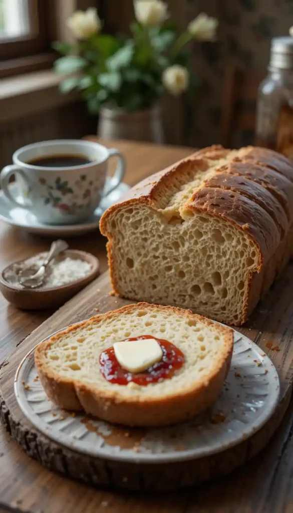 Batard Bread