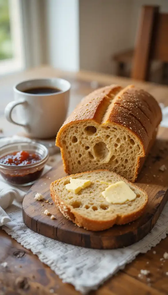 Batard Bread