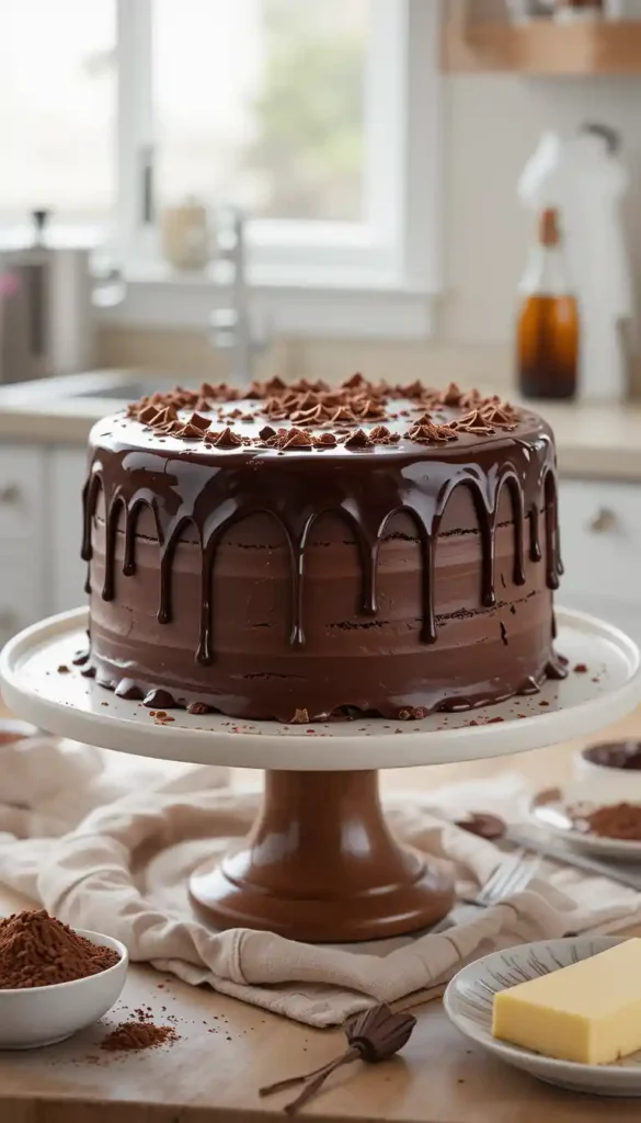 Matilda Cake