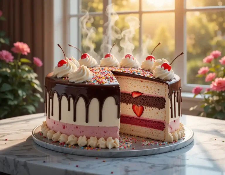 Cake Sizing