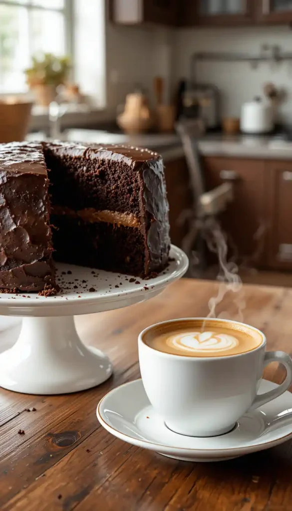 Matilda Cake