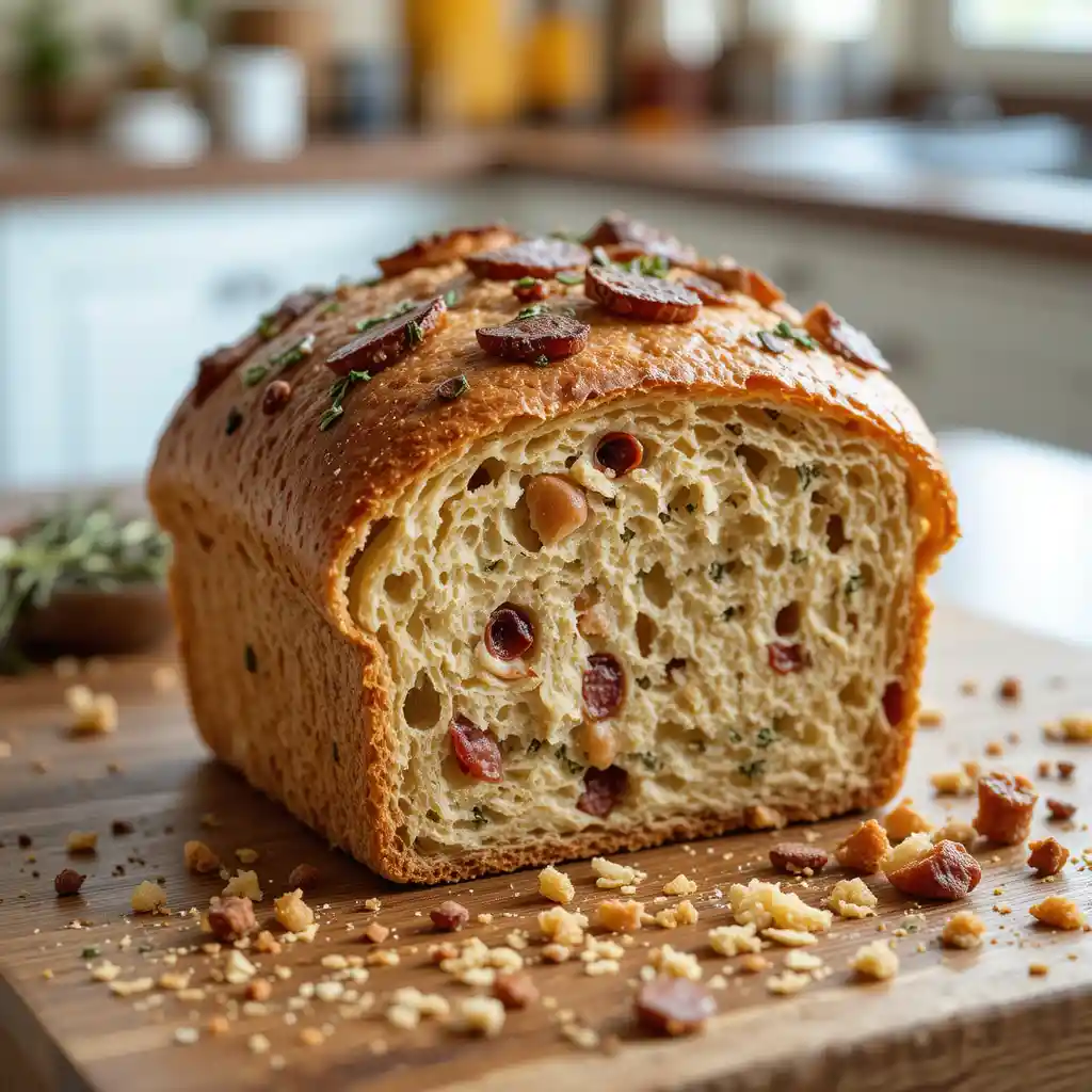 Trash Bread