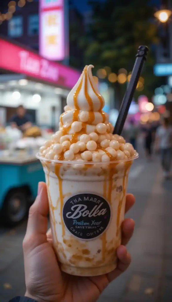 boba ice cream