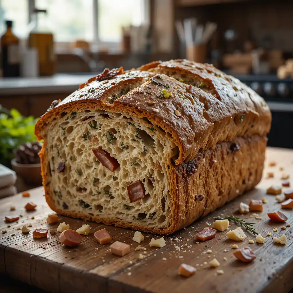 Trash Bread