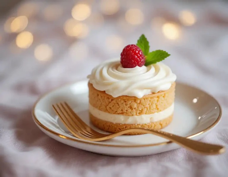 mini cakes