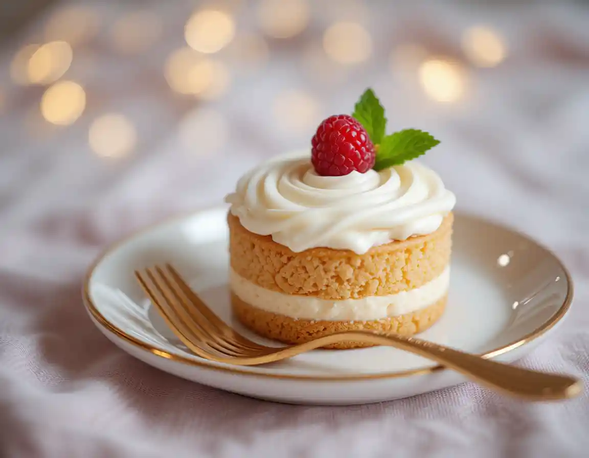 mini cakes