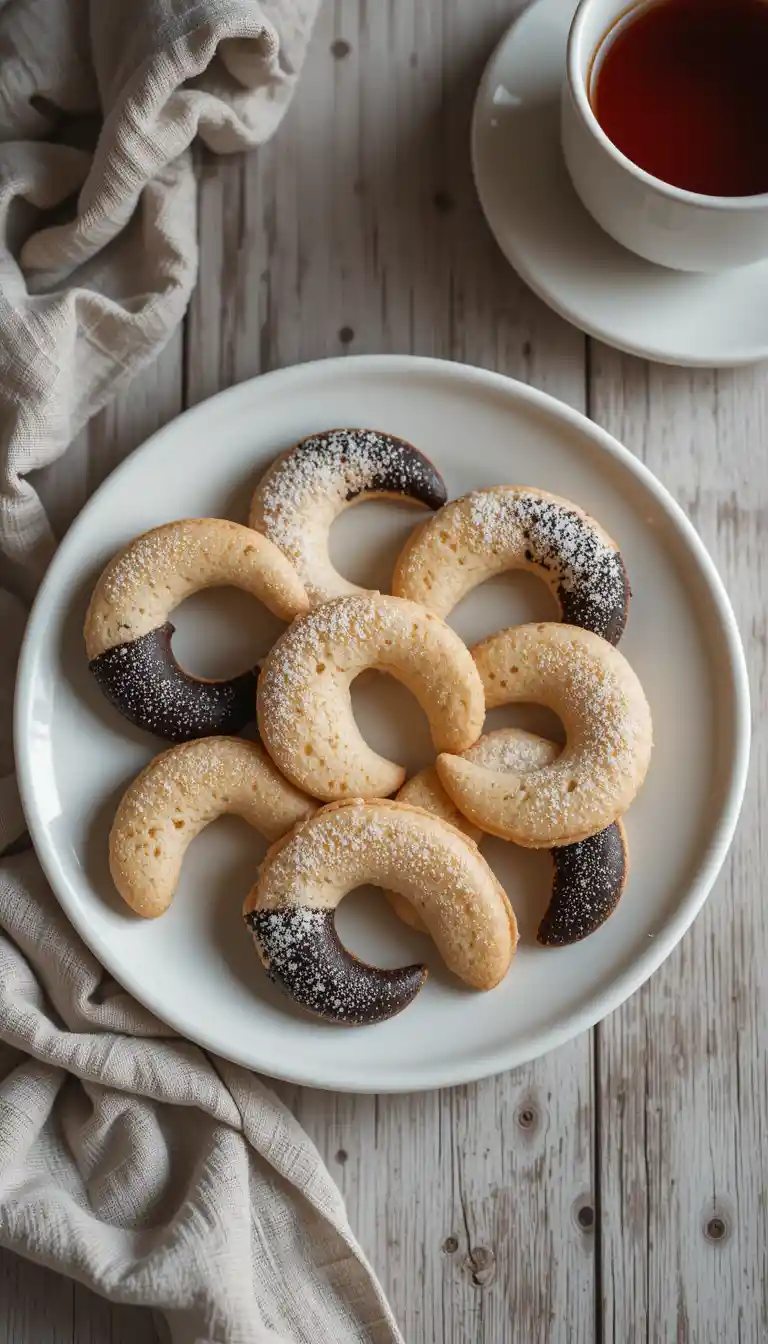 Moon Cookies