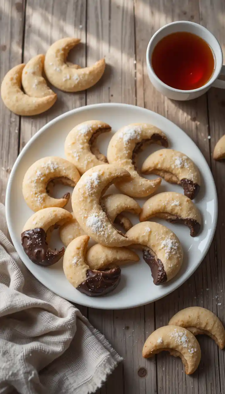 Moon Cookies
