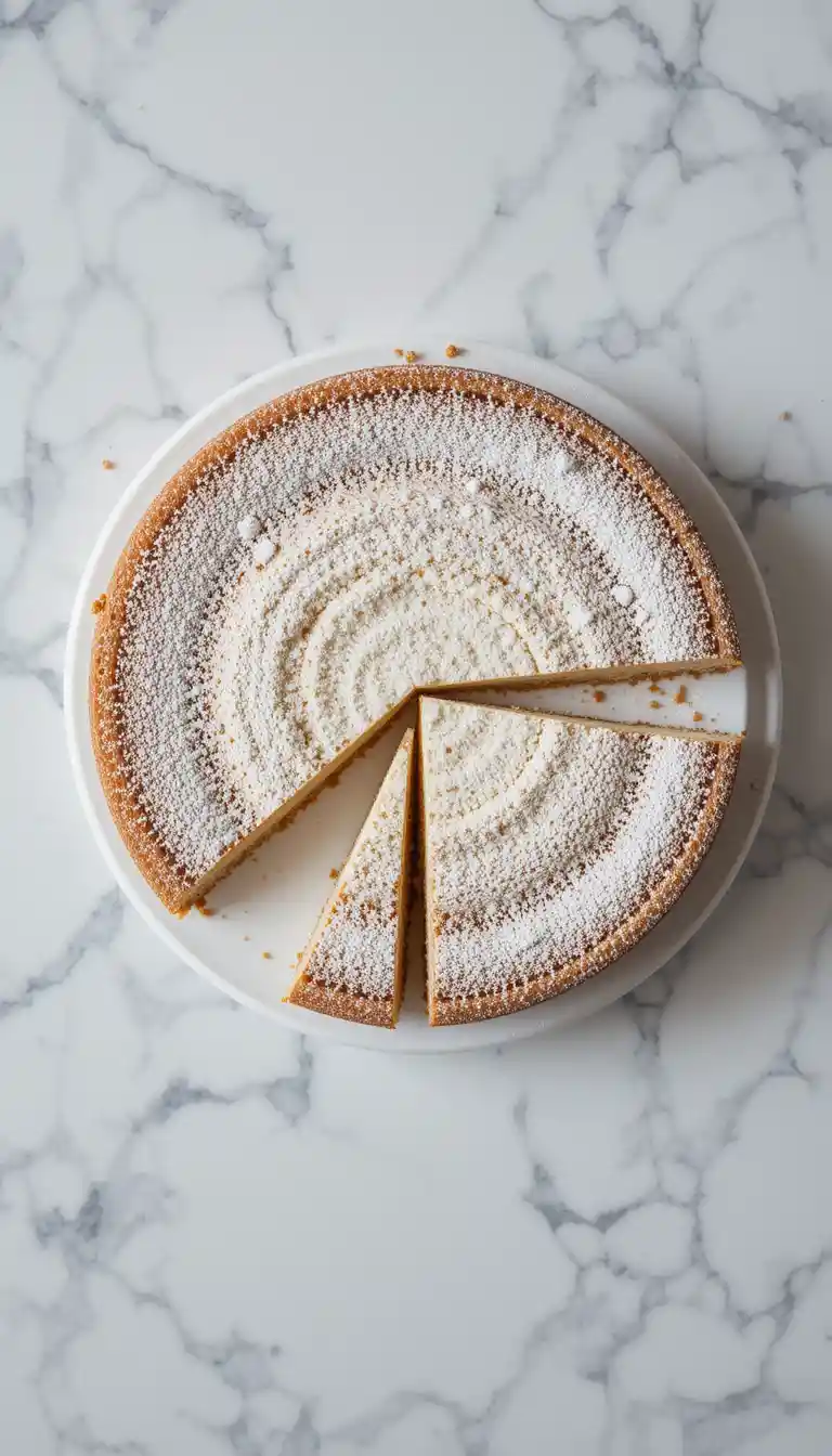 Milhojas Cake