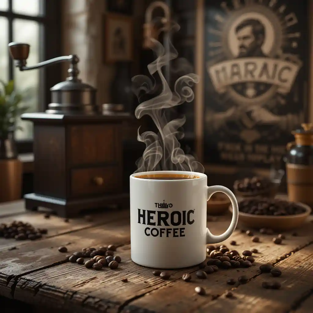 Heroic Coffee
