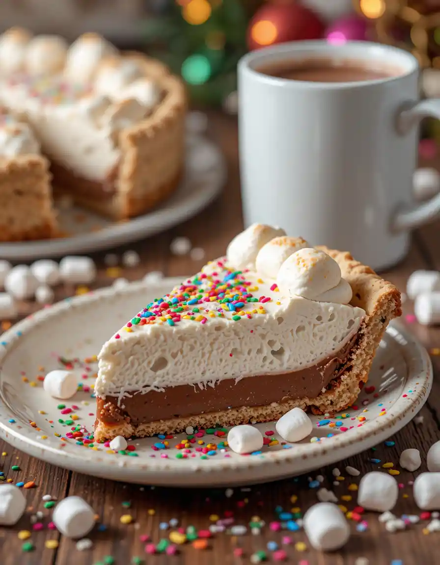 Mallow Pie