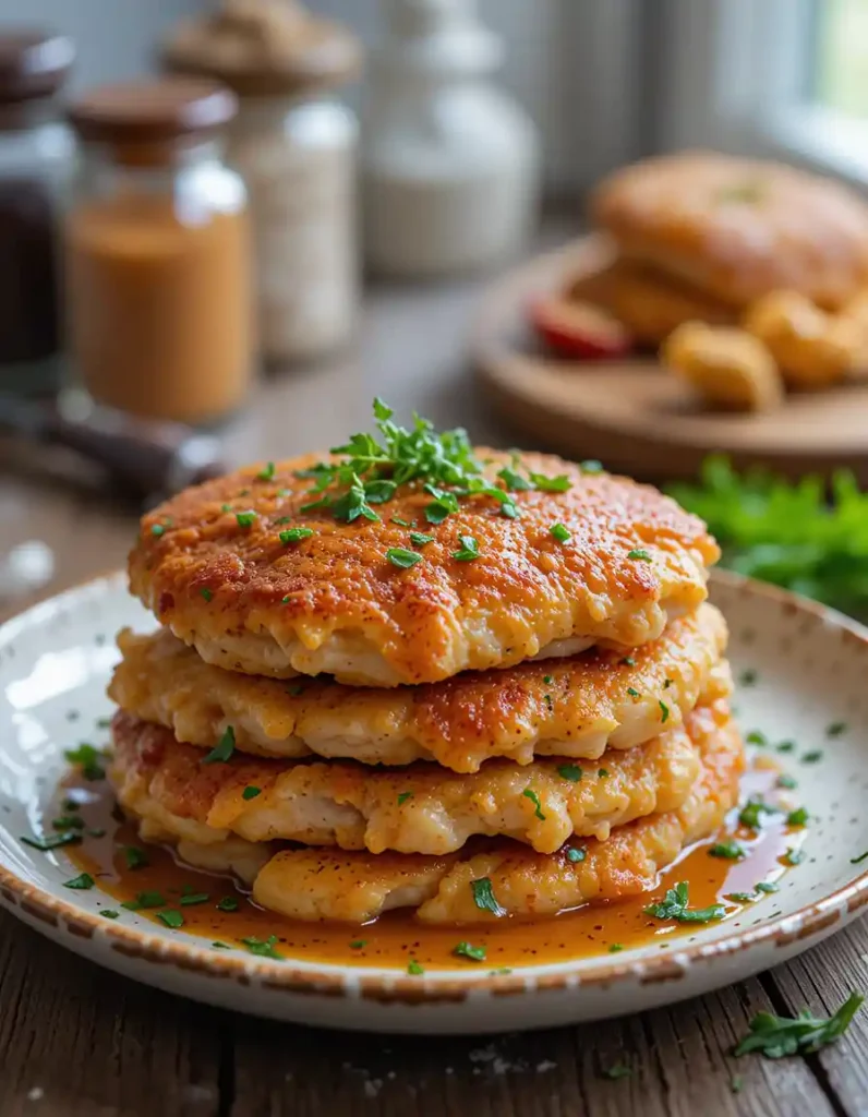 Cake Chicken