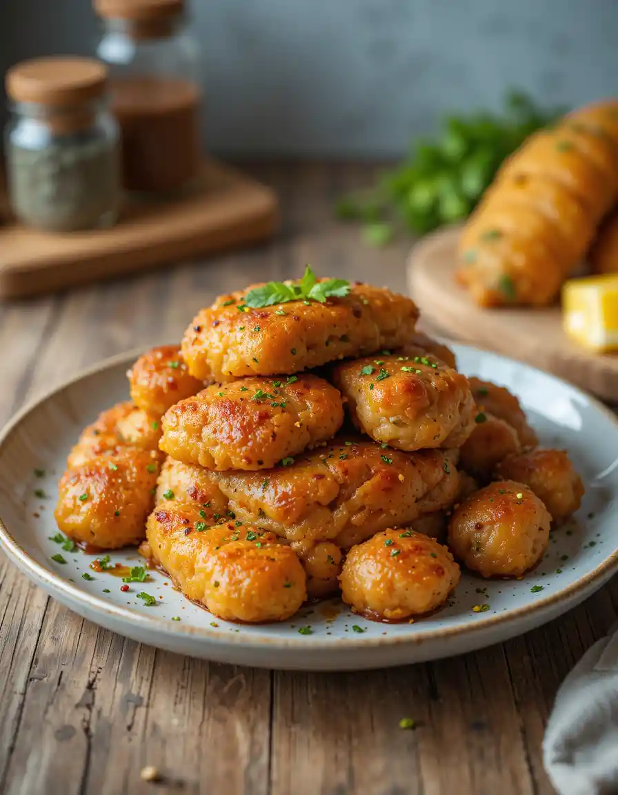 Cake Chicken