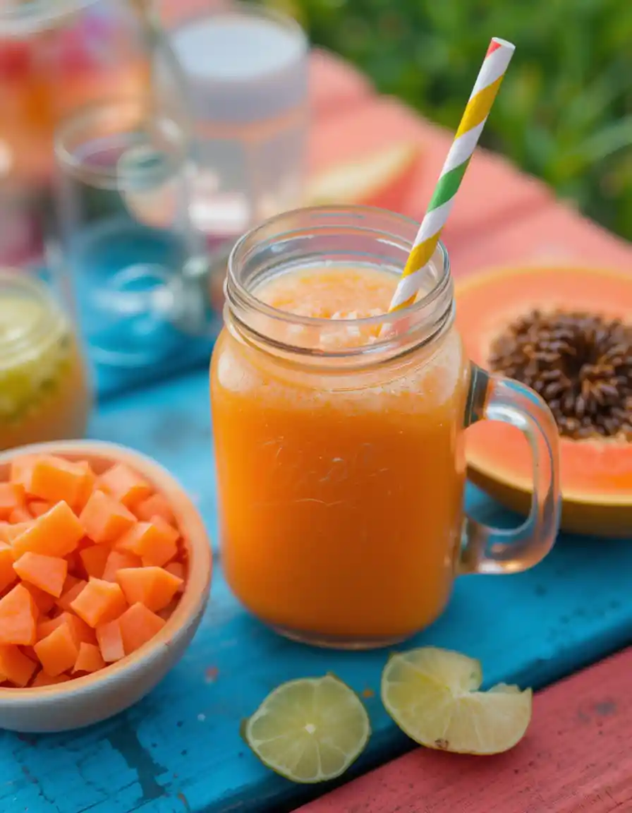 Papaya Juice