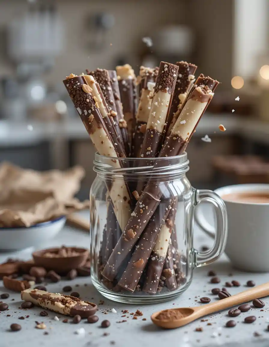 Chocolate Sticks