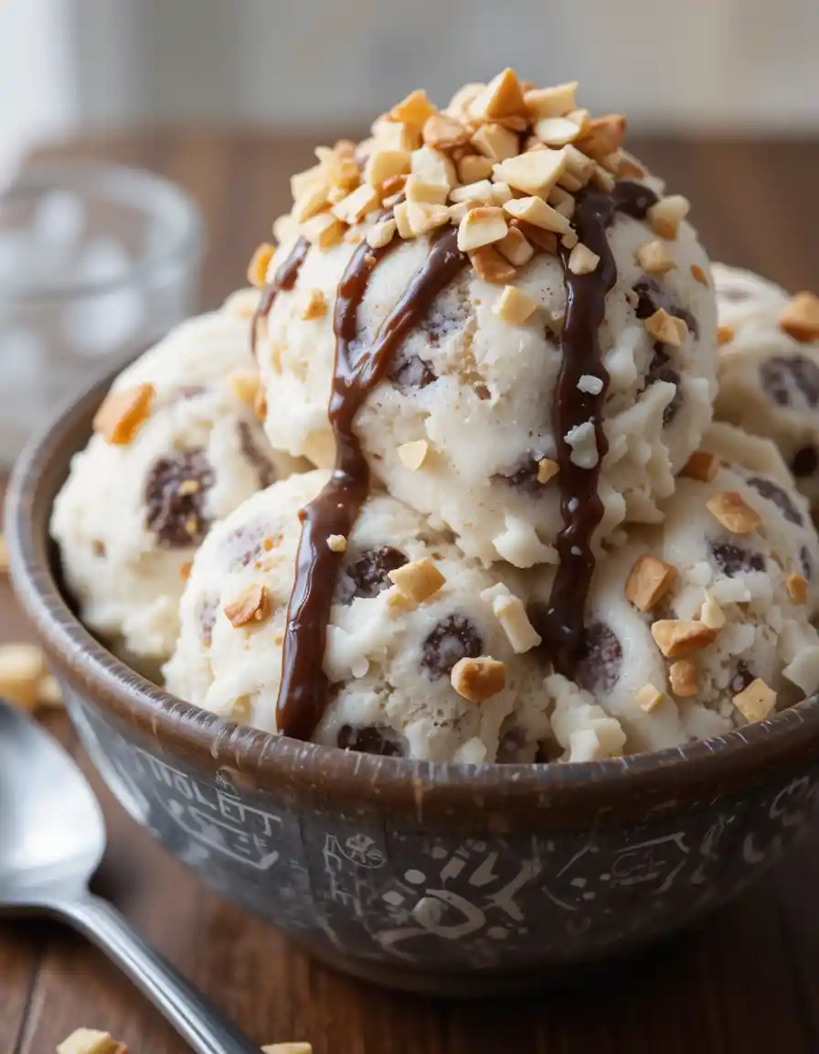 Almond Joy Ice Cream