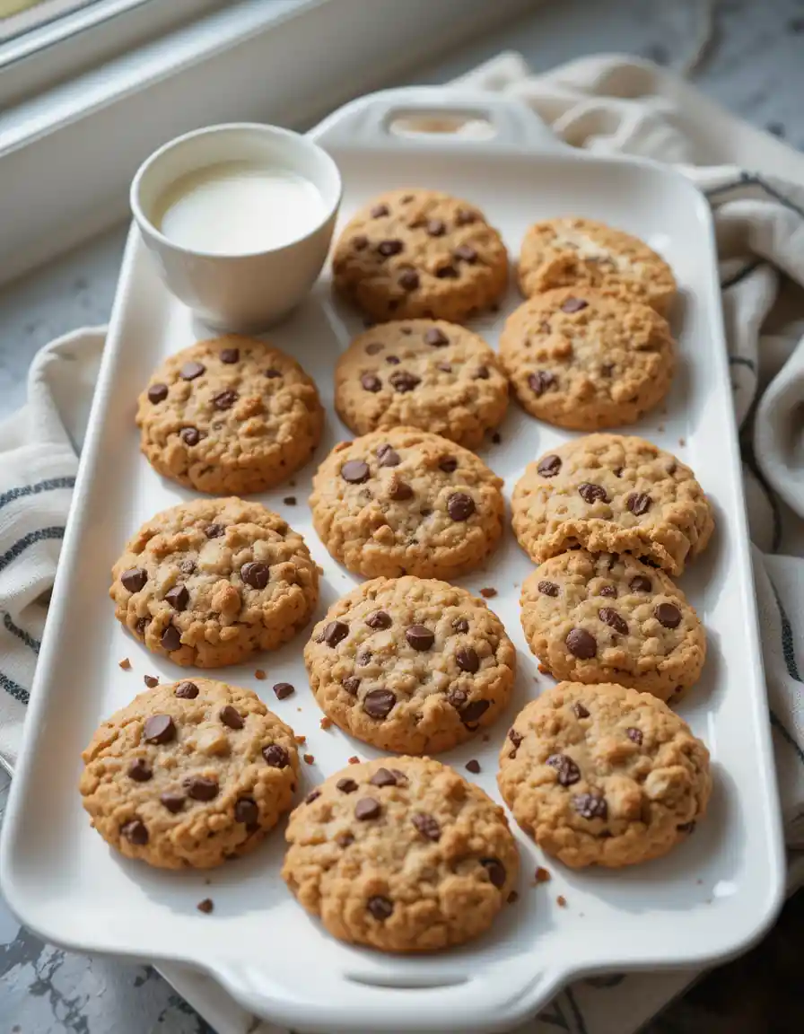 Nut Free Cookies