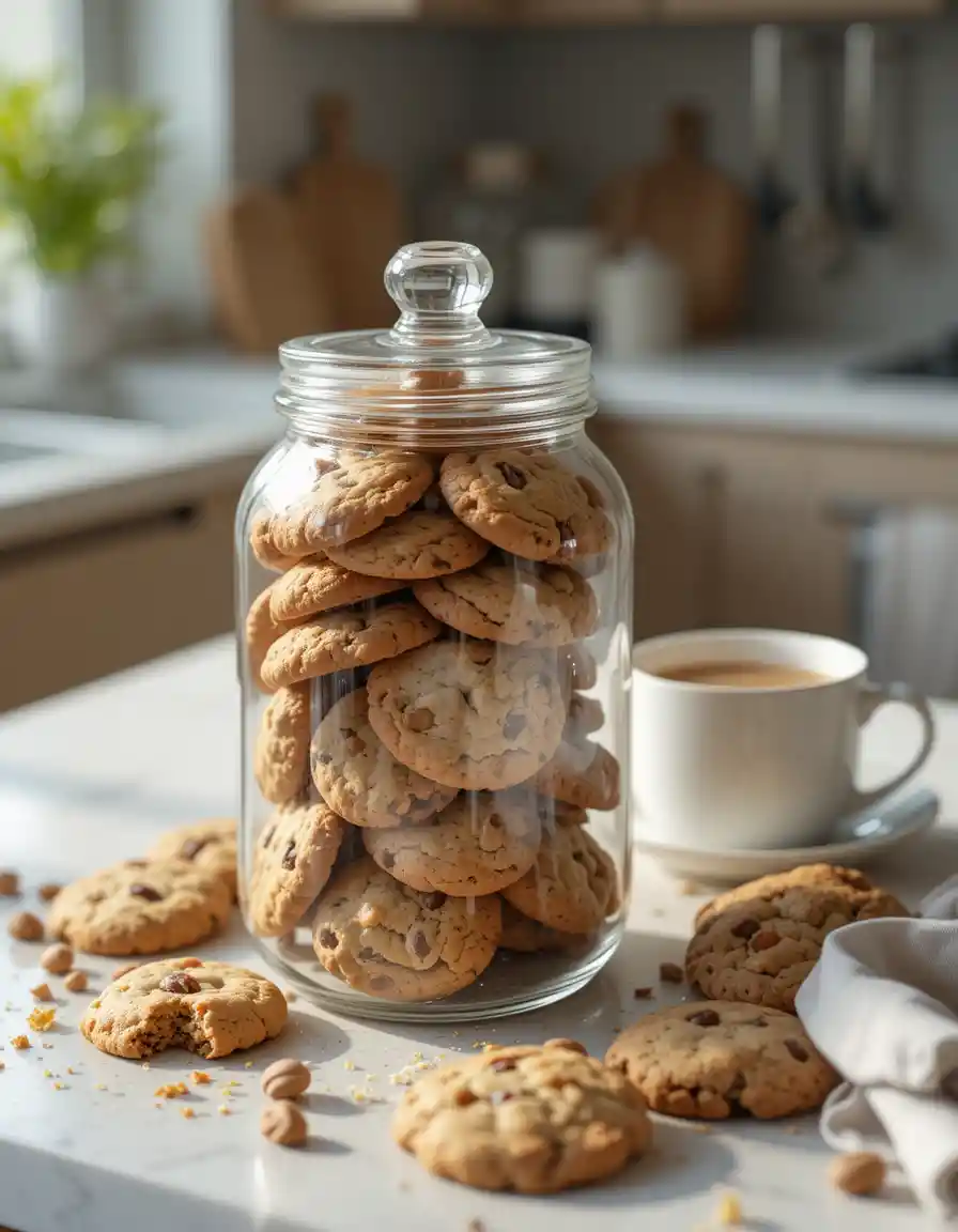 Nut Free Cookies