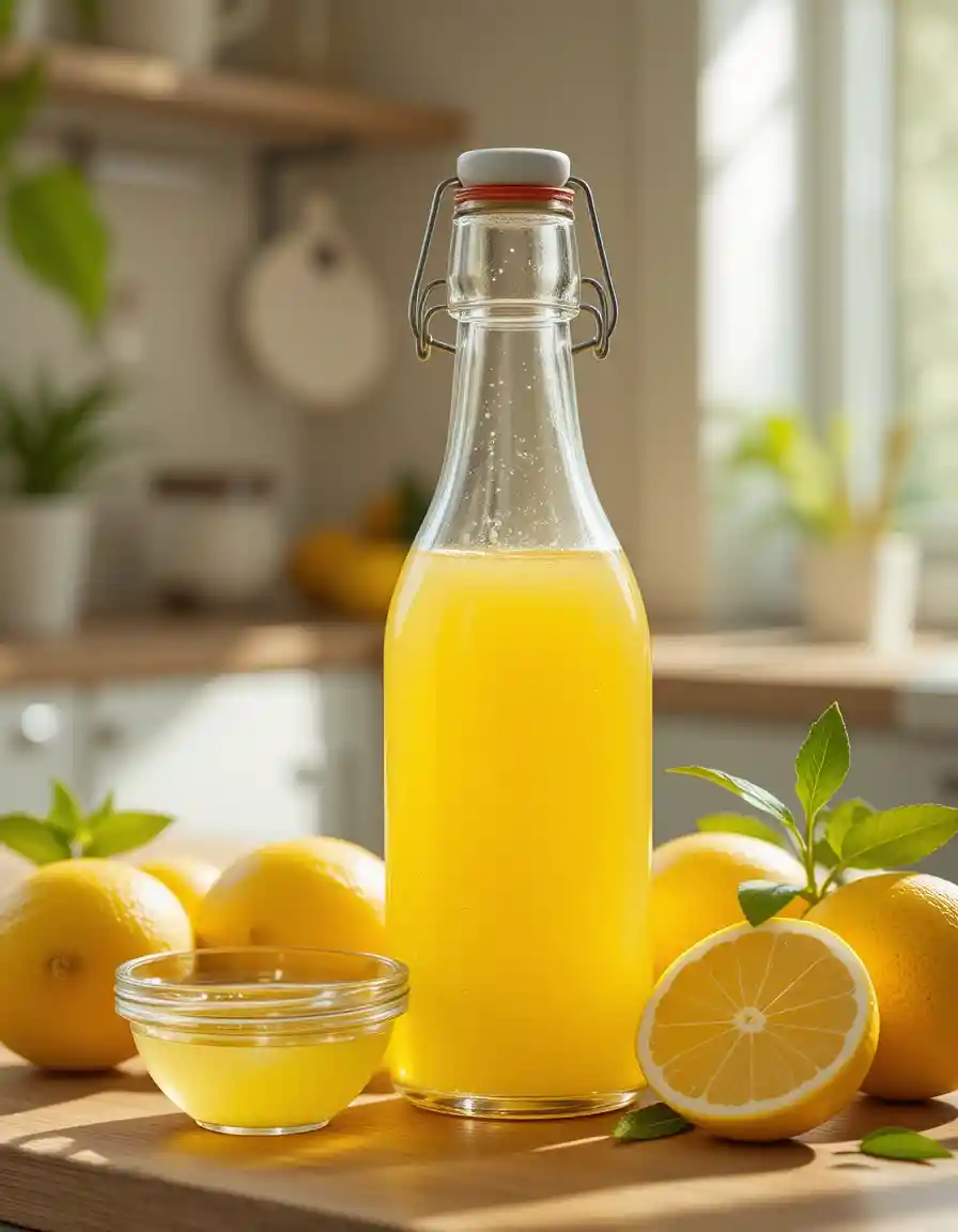 Concentrated Lemon Juice