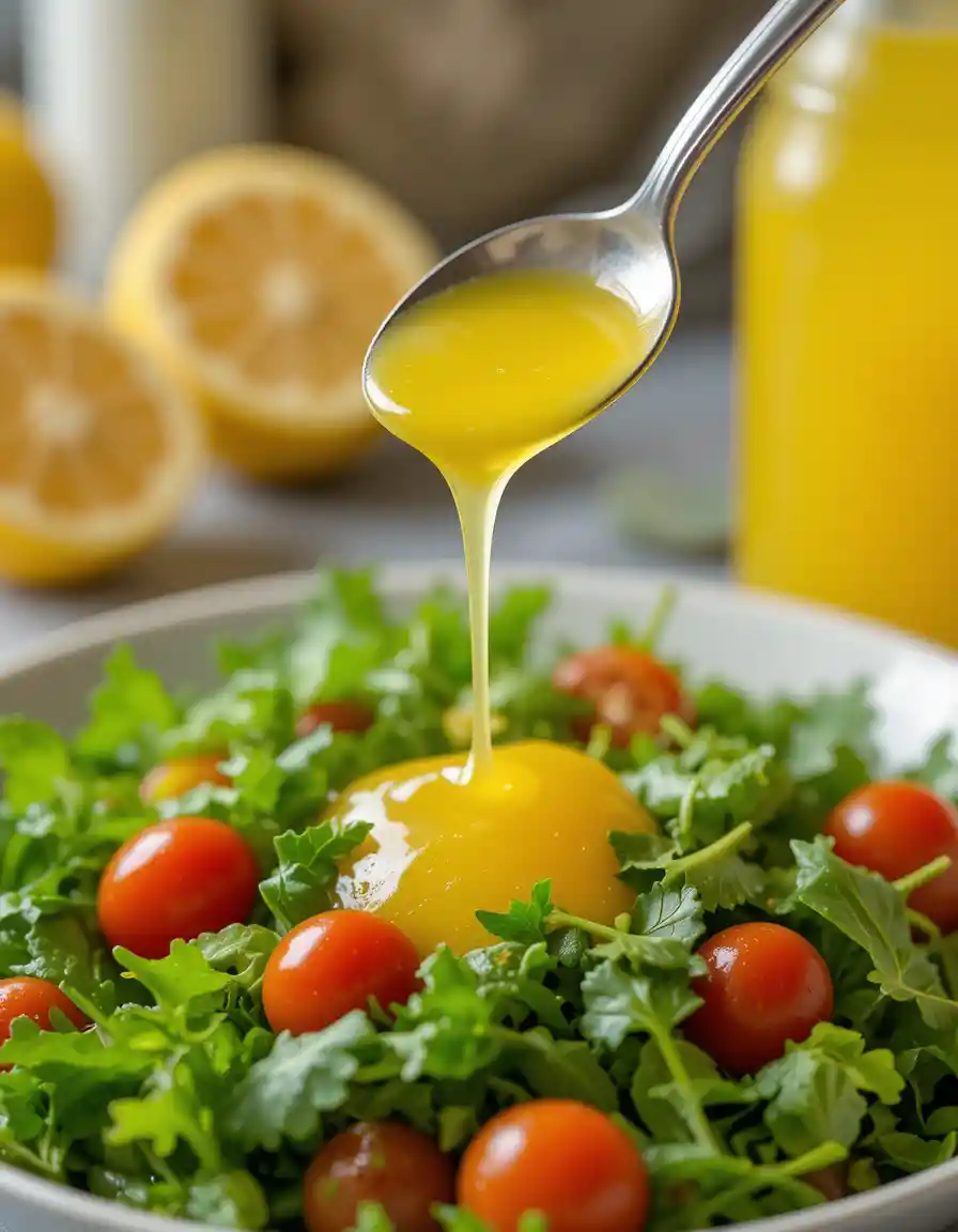 Concentrated Lemon Juice