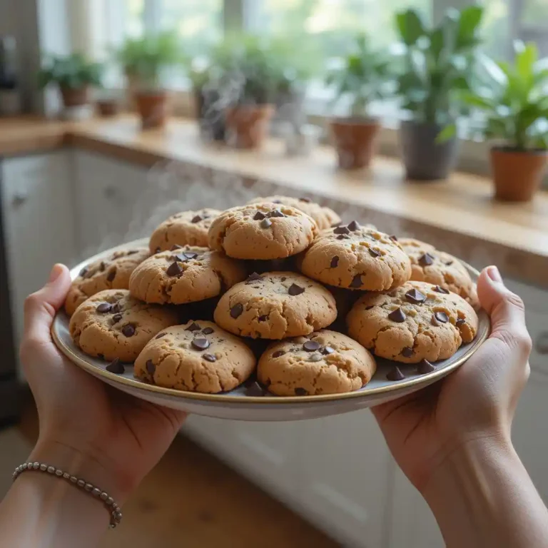 Nut Free Cookies
