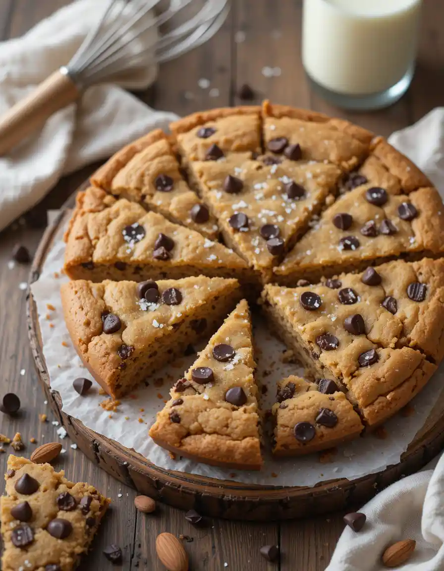Gluten Free Cookie Cake