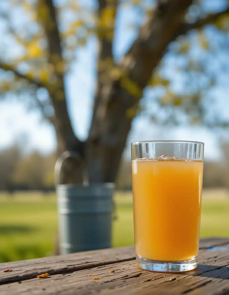 Maple Juice