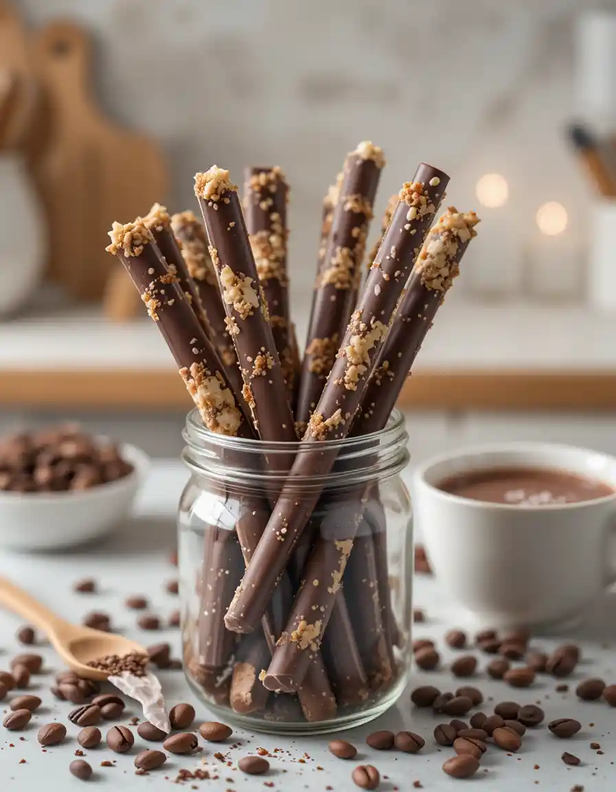 Chocolate Sticks