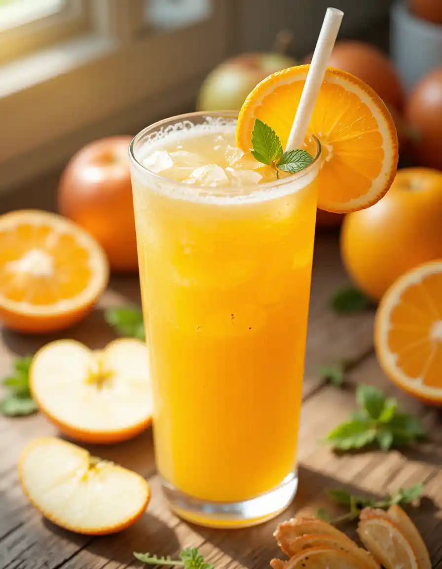 Apple Orange Juice