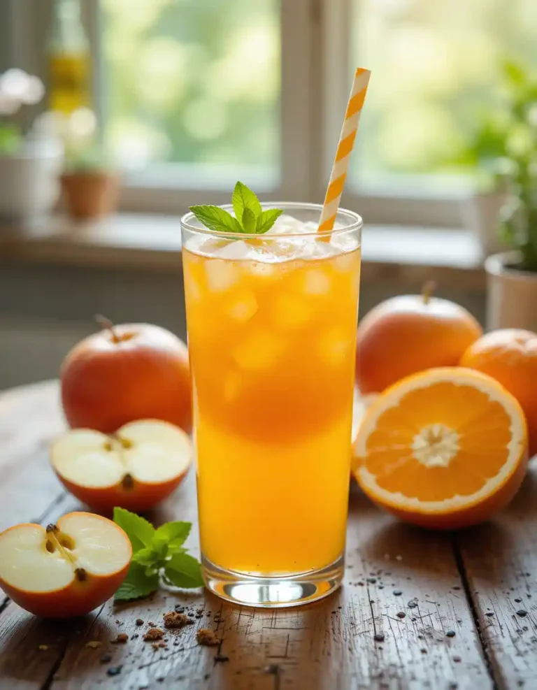 Apple Orange Juice