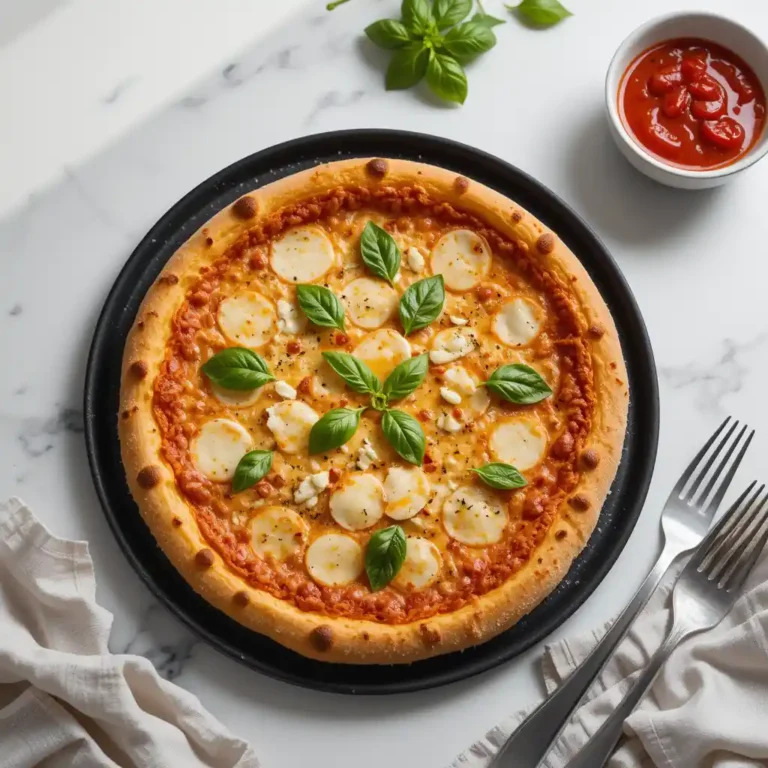 Red Baron French Bread Pizza Air Fryer