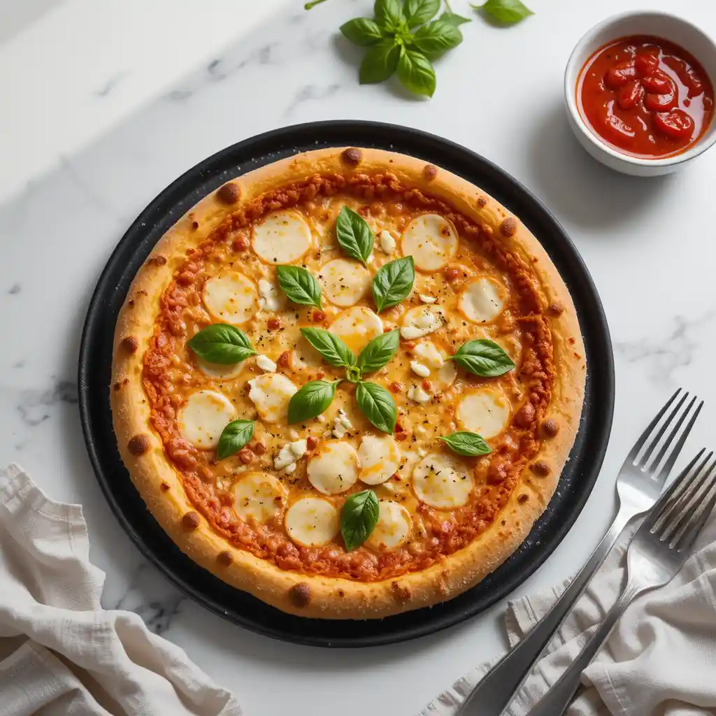 Red Baron French Bread Pizza Air Fryer