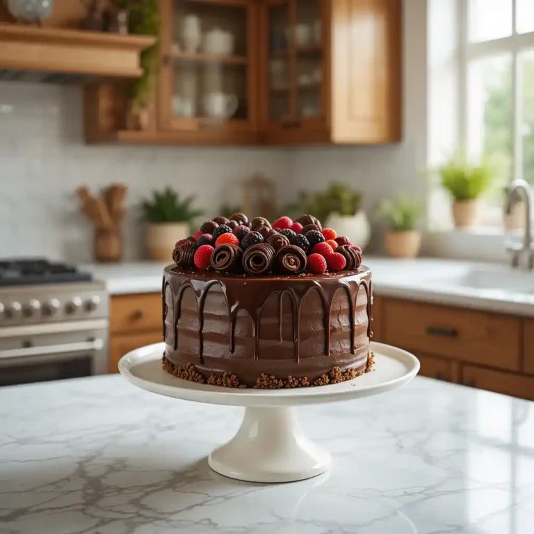 Chocolate Cake