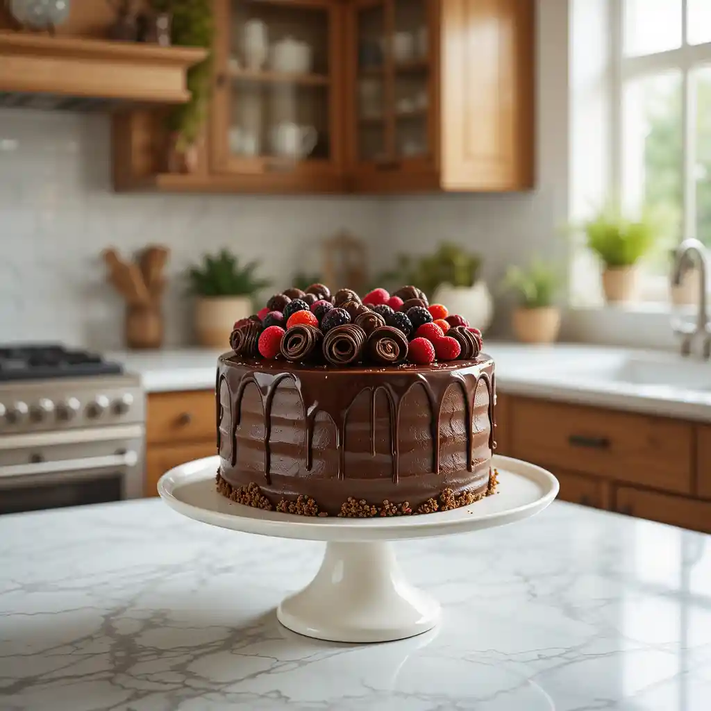 Chocolate Cake