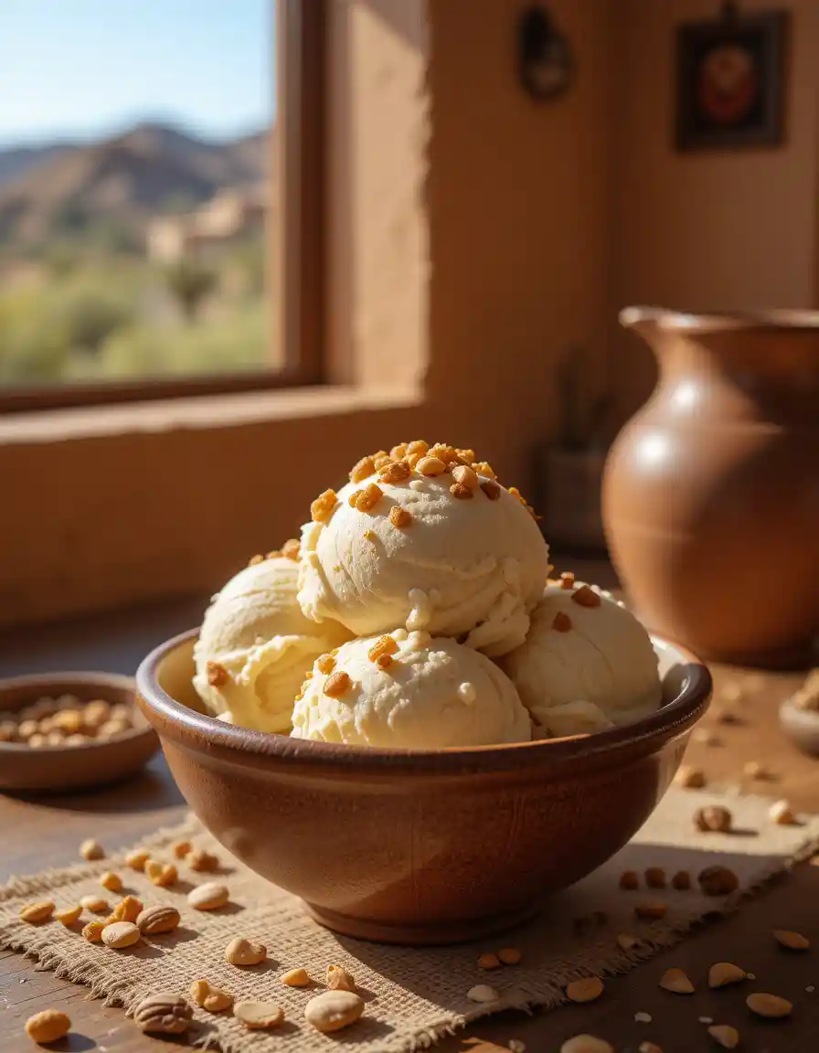 Pinon Ice Cream
