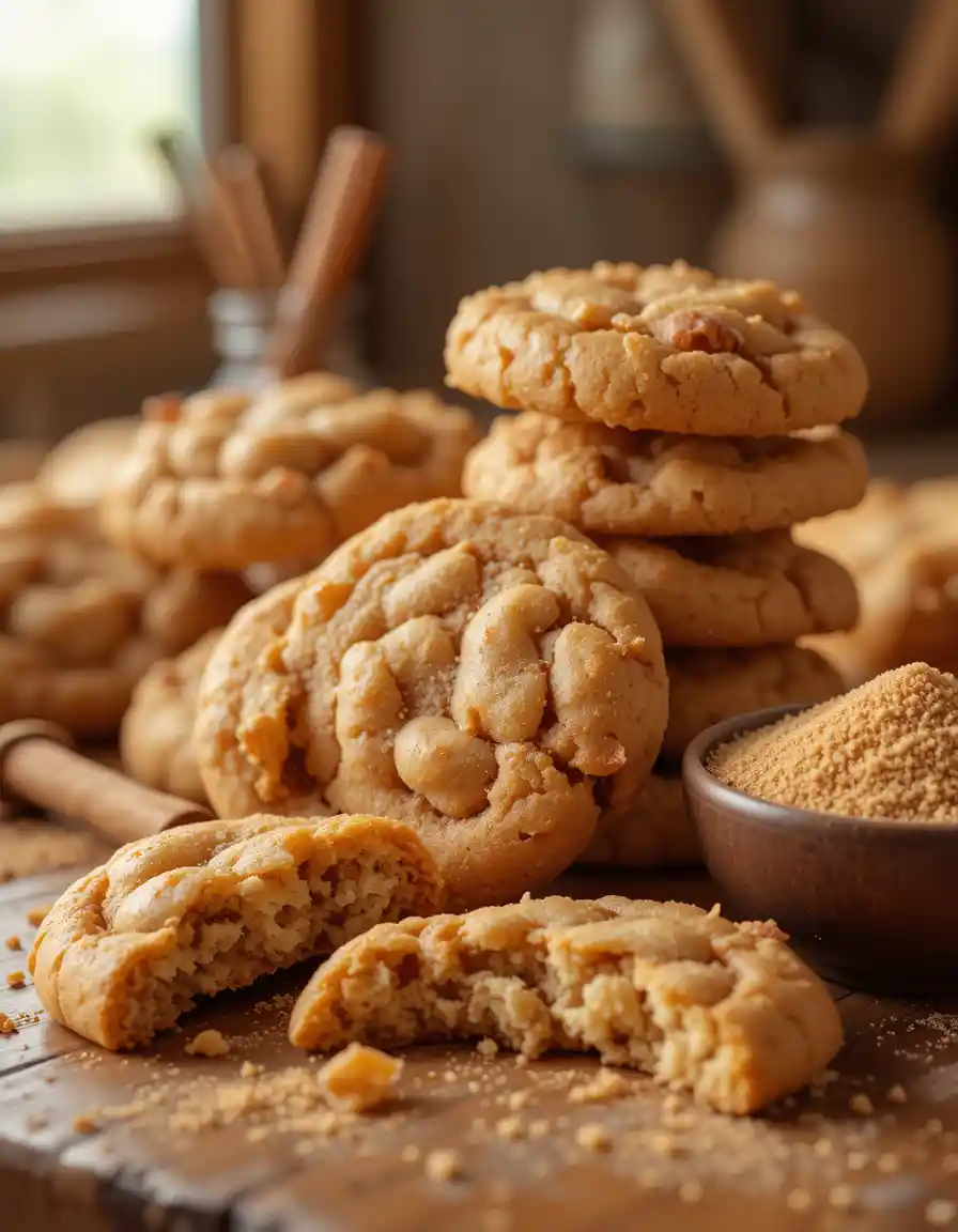 Cinnamon Toast Crunch Cookies
