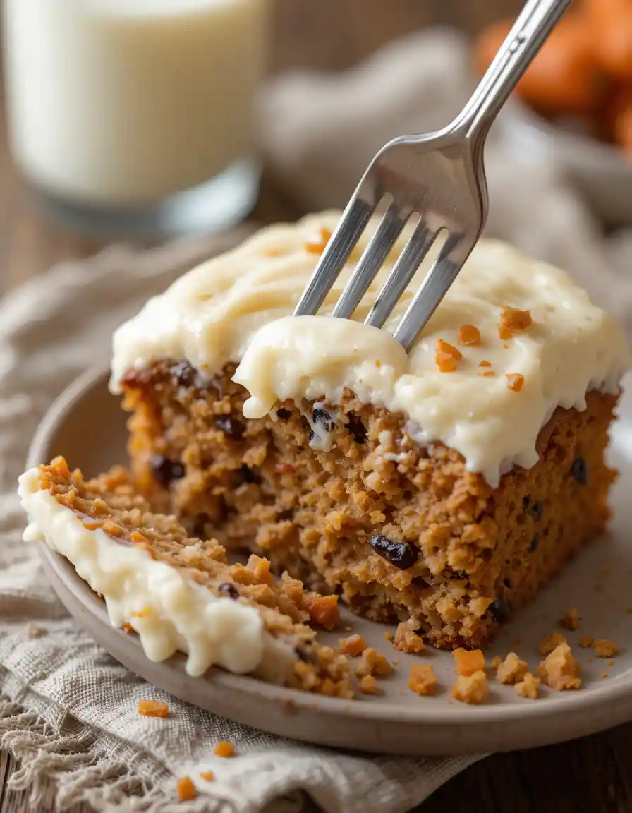 Carrot Cake
