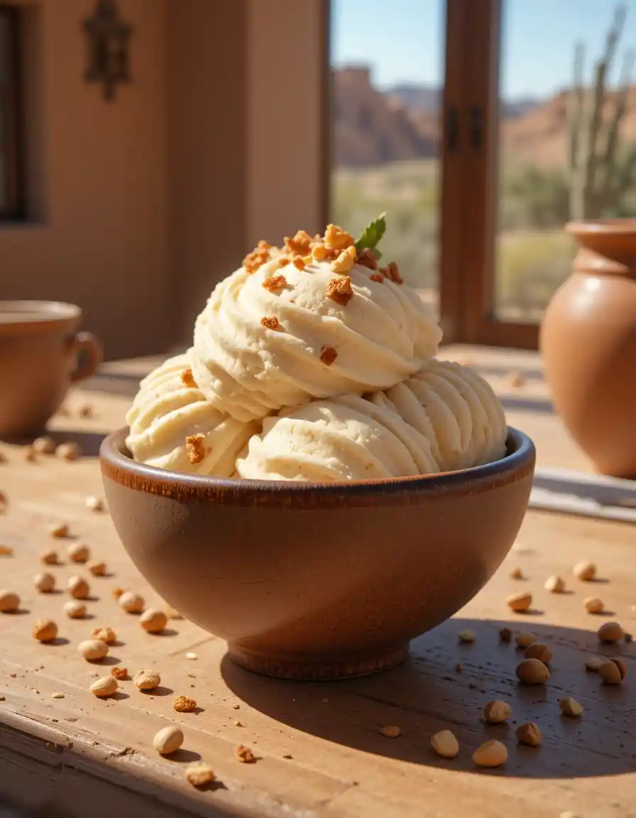 Pinon Ice Cream