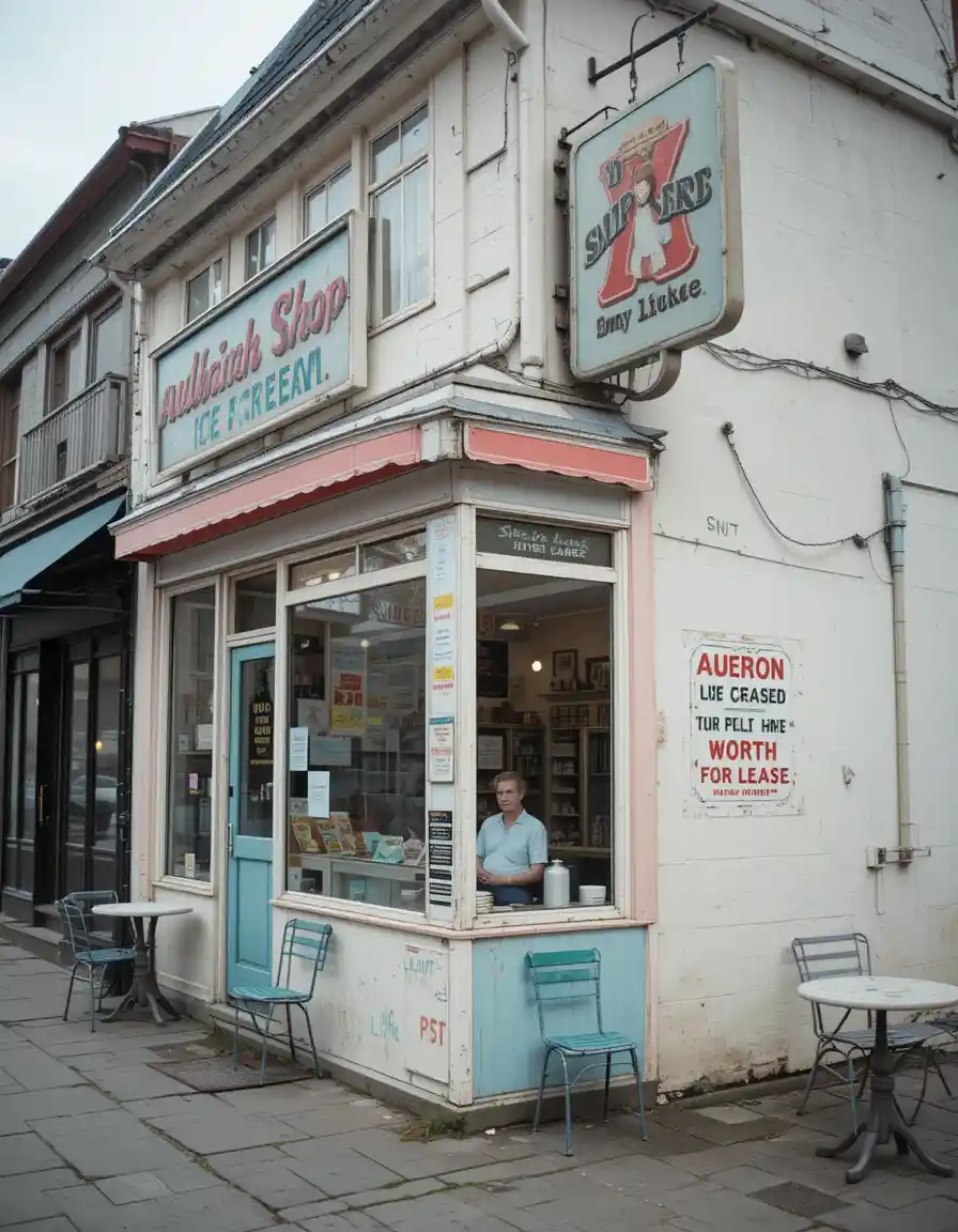 Ice Cream Bankruptcies