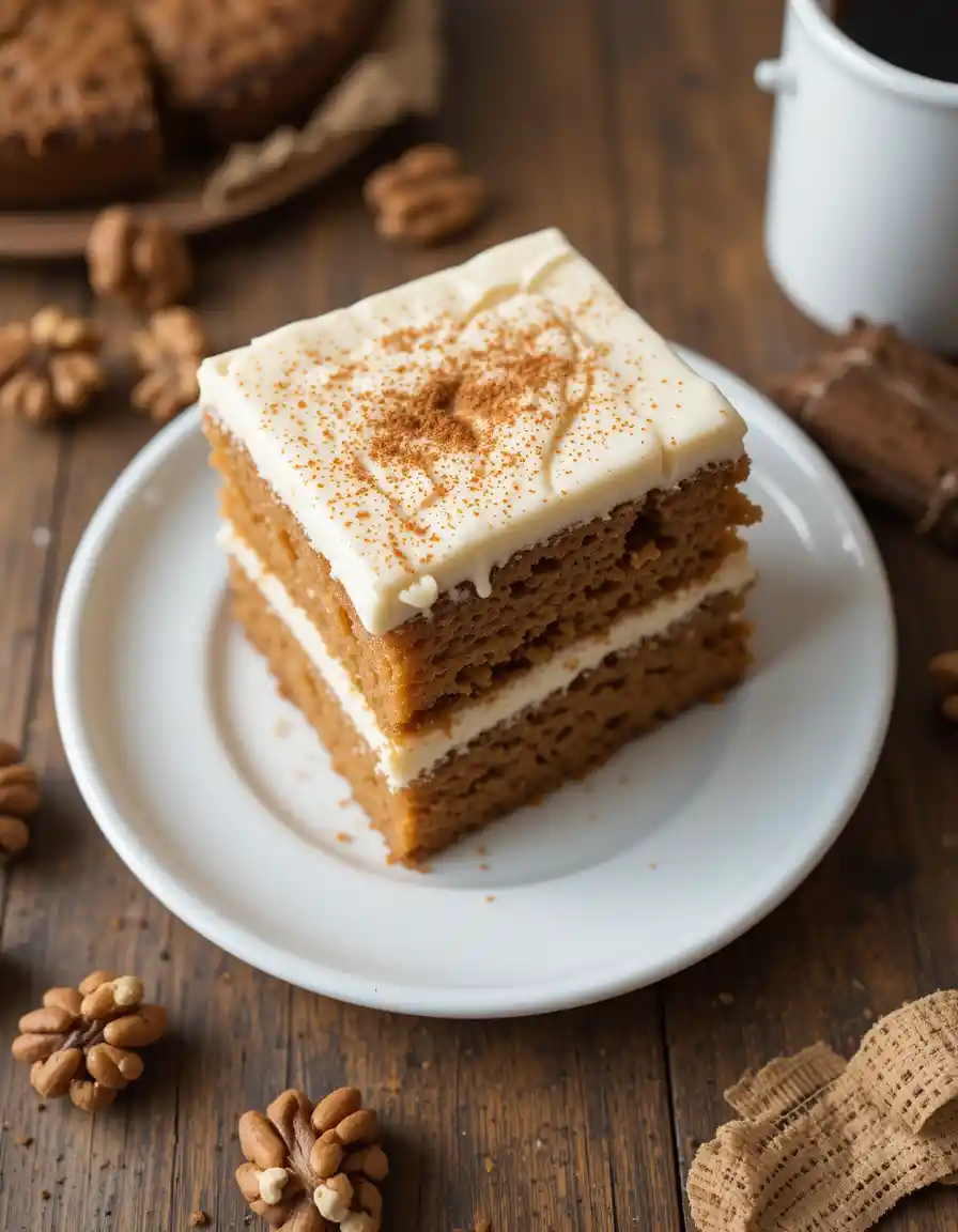 Carrot Cake