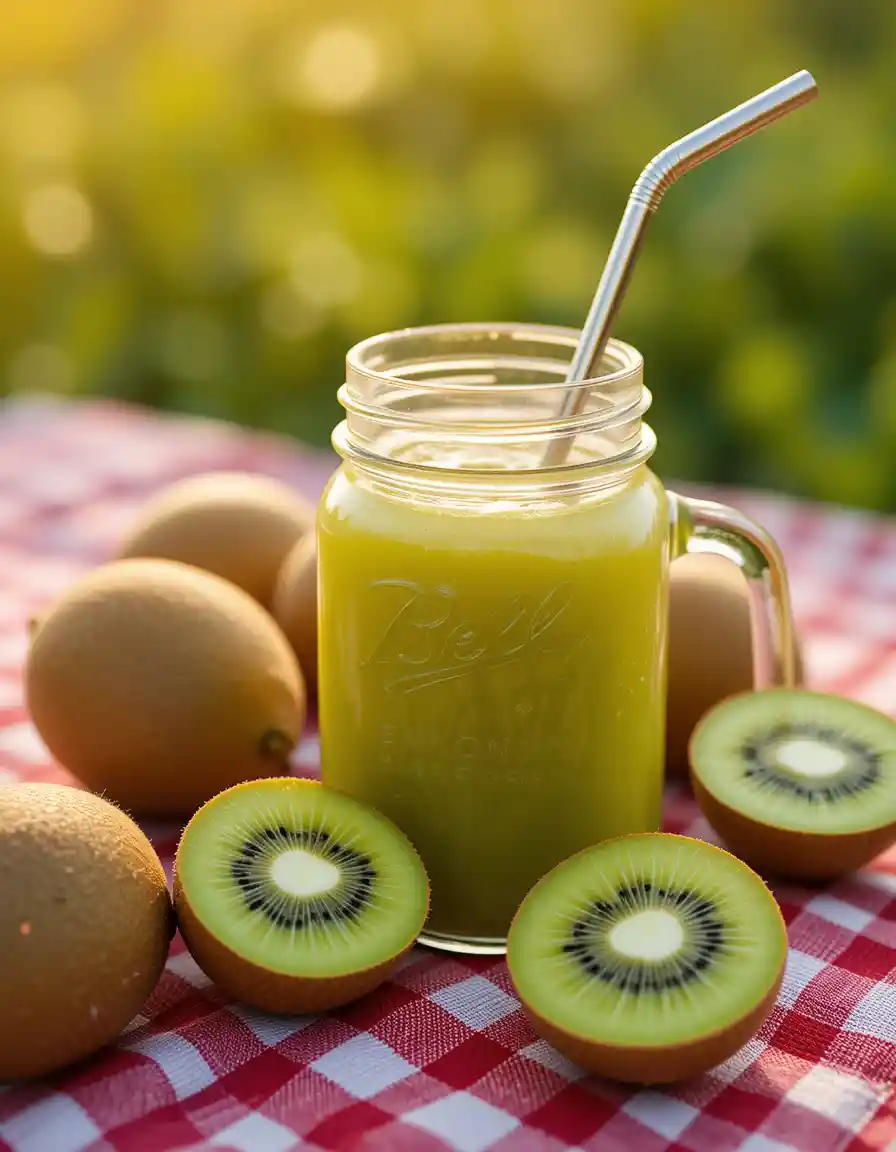 Kiwi Juice