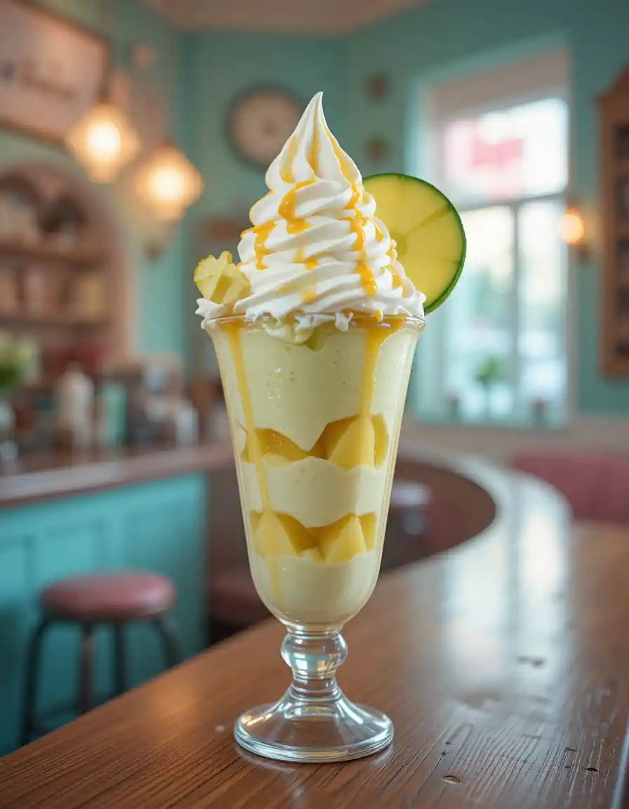 Honeydew Melon Ice Cream