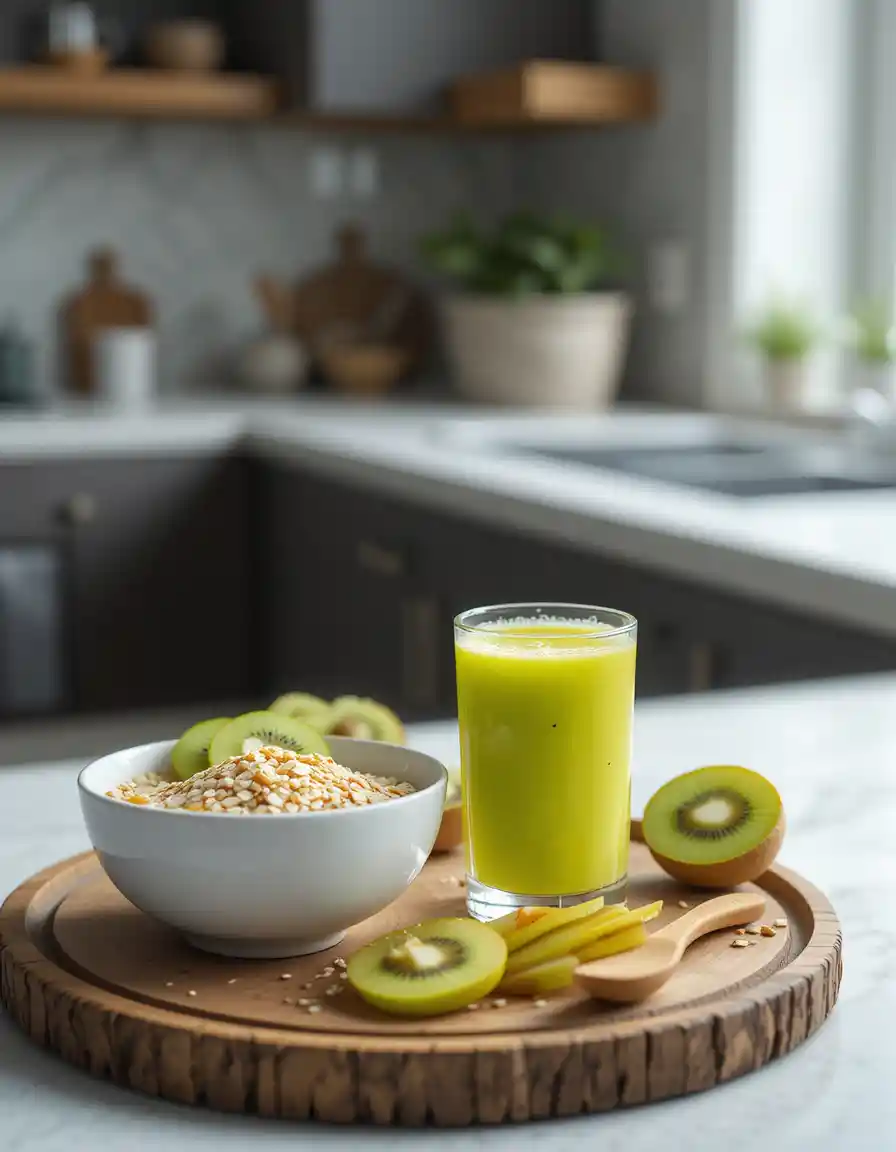 Kiwi Juice